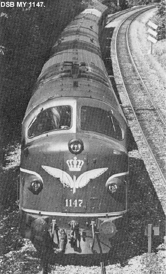 DSB MY 1147 DSB MY 1147