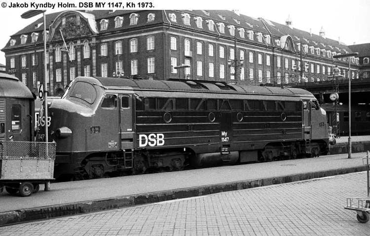 DSB MY 1147