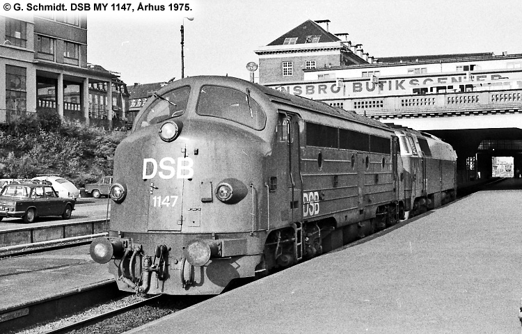 DSB MY 1147 DSB MY 1147