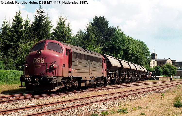 DSB MY 1147 DSB MY 1147