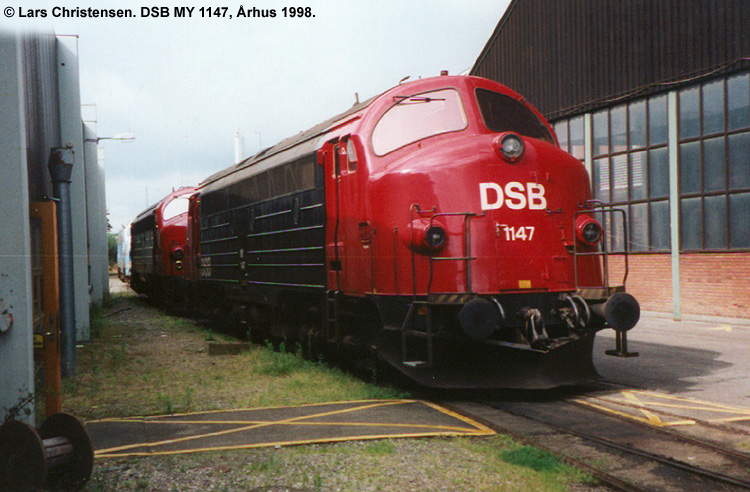 DSB MY 1147 DSB MY 1147
