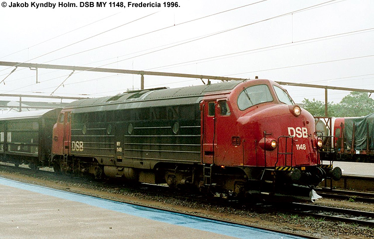 DSB MY 1148 DSB MY 1148