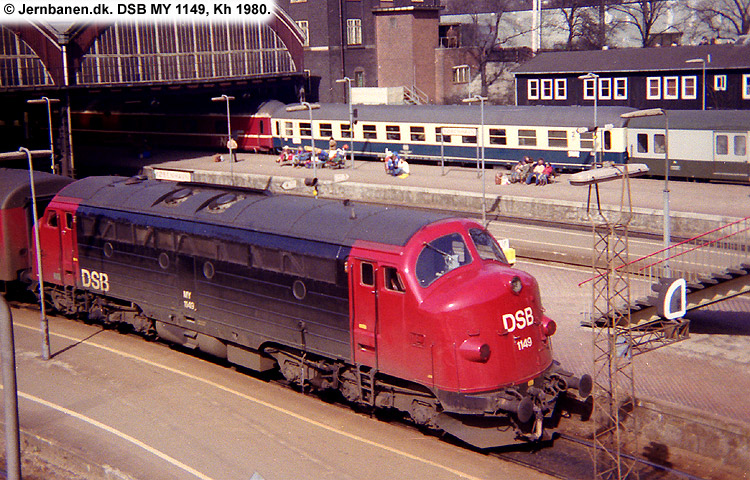 DSB MY1149