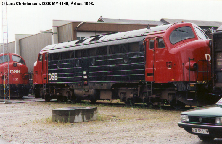 DSB MY 1149