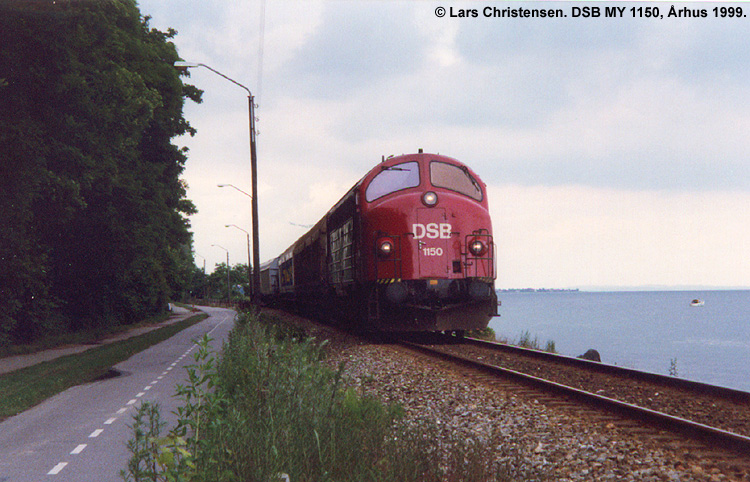 DSB MY 1150