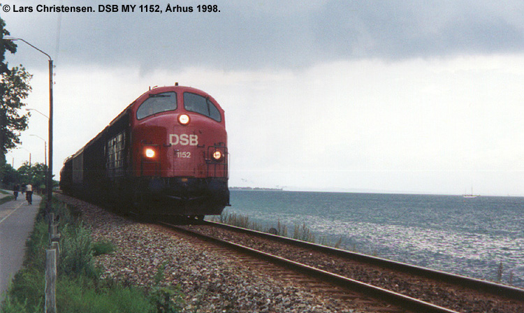 DSB MY 1152 DSB MY 1152