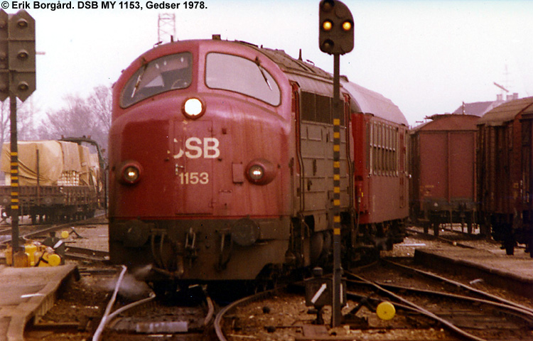 DSB MY1153