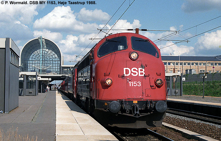 DSB MY 1153