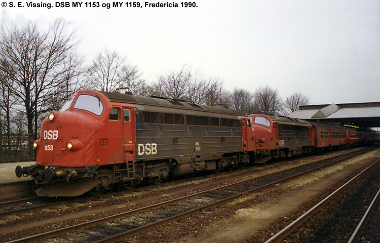 DSB MY 1153