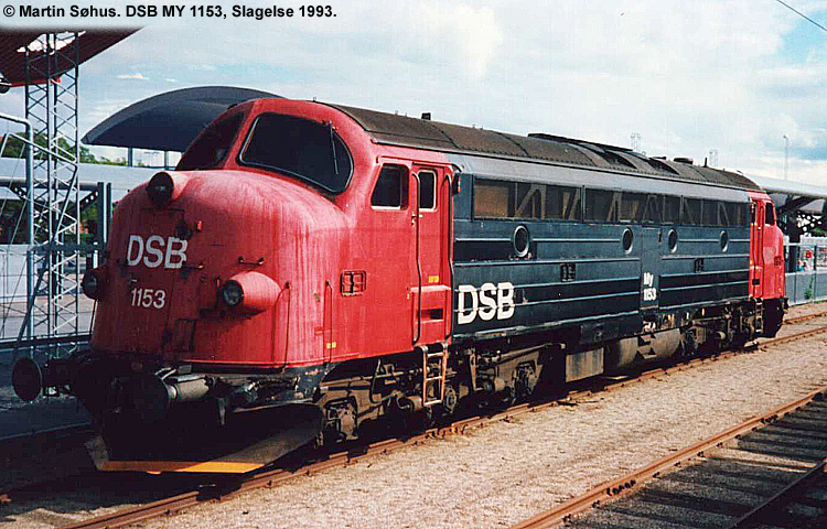 DSB MY 1153