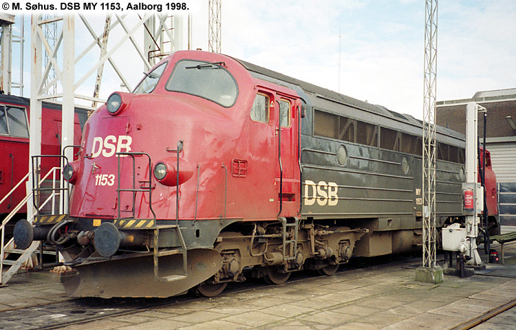 DSB MY1153