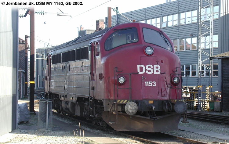 DSB MY1153