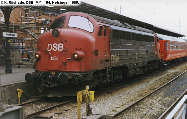 DSB MY1154