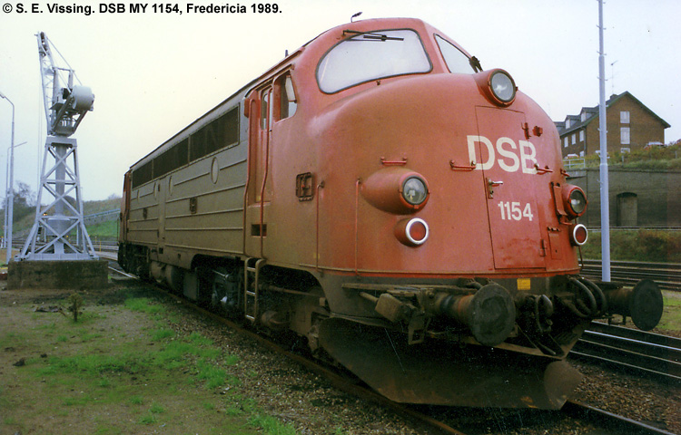 DSB MY 1154