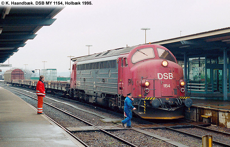 DSB MY1154