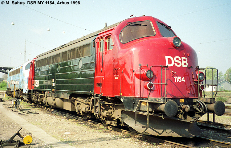 DSB MY 1154 DSB MY 1154