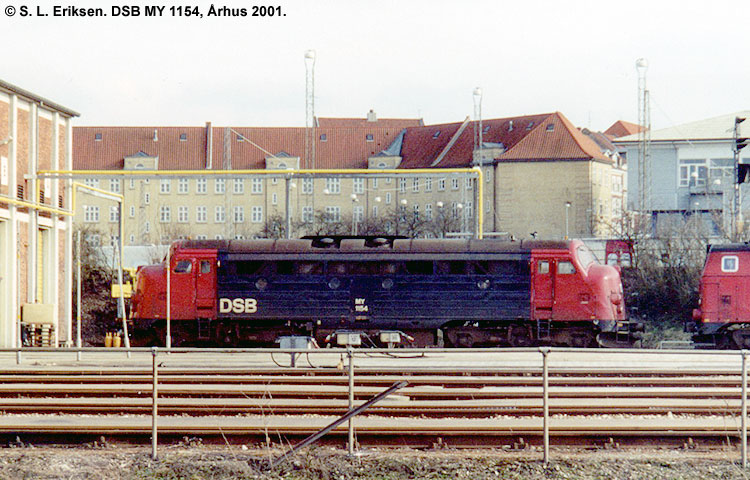 DSB MY 1154