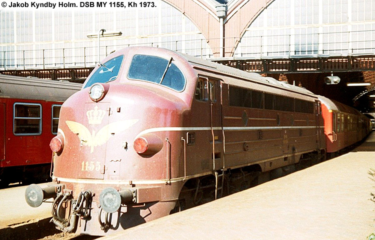 DSB MY 1155 DSB MY 1155