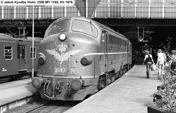 DSB MY 1155 DSB MY 1155