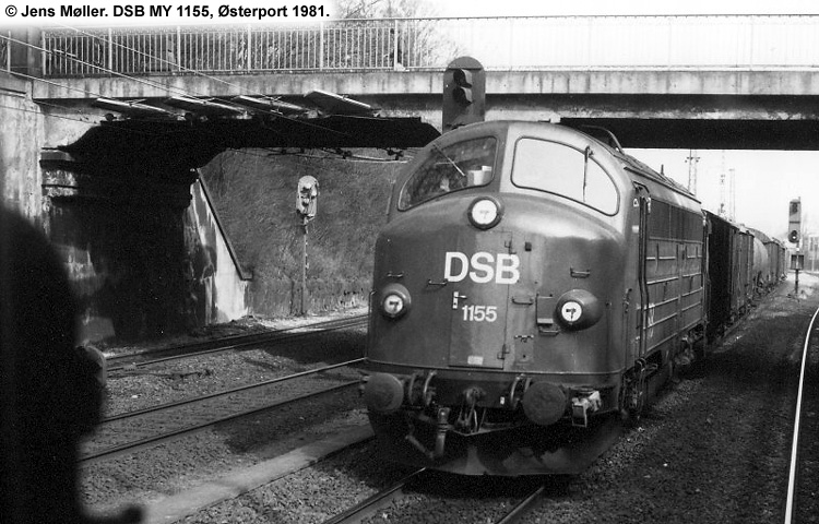 DSB MY 1155 DSB MY 1155