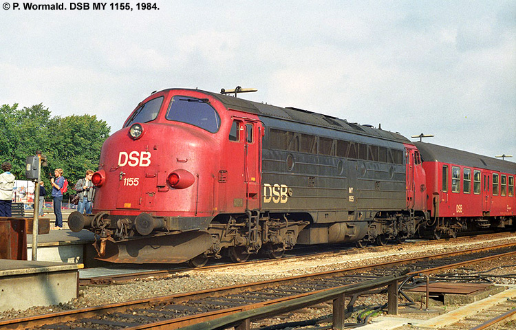 DSB MY 1155