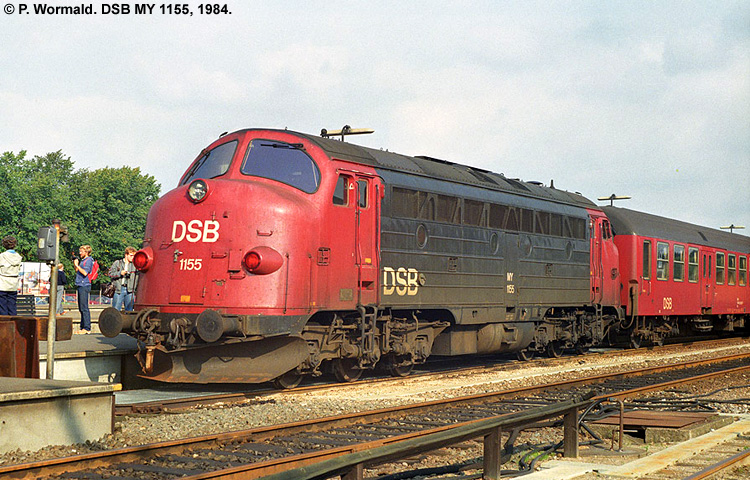DSB MY 1155 DSB MY 1155