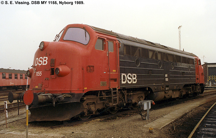 DSB MY1155