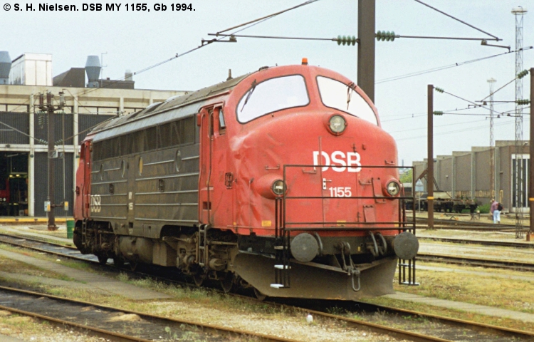 DSB MY 1155 DSB MY 1155