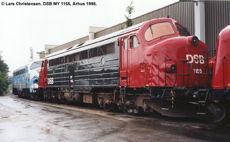 DSB MY 1155 DSB MY 1155