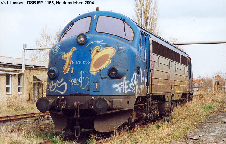 DSB MY 1155 DSB MY 1155