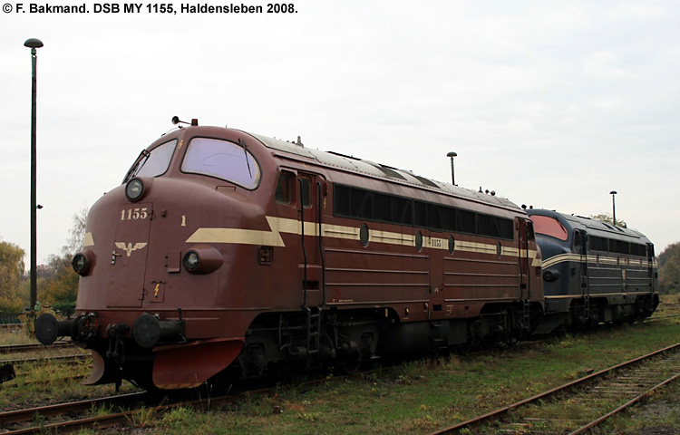 DSB MY 1155 DSB MY 1155