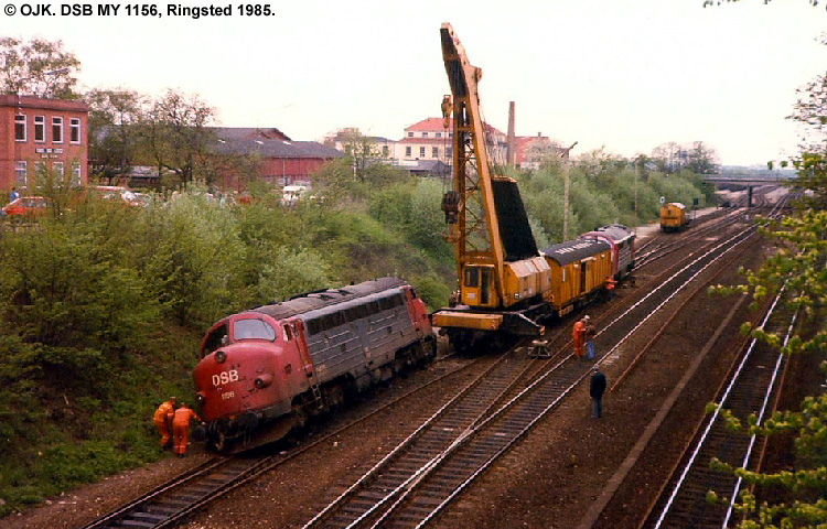 DSB MY 1156 DSB MY 1156
