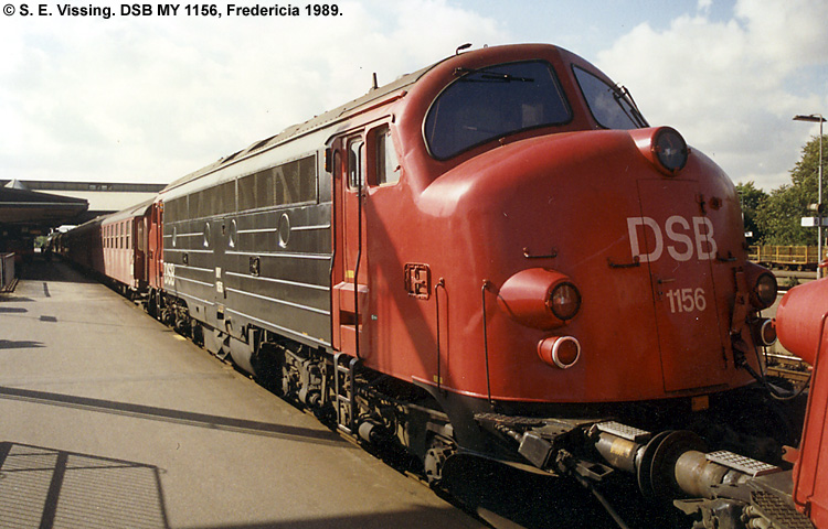 DSB MY 1156