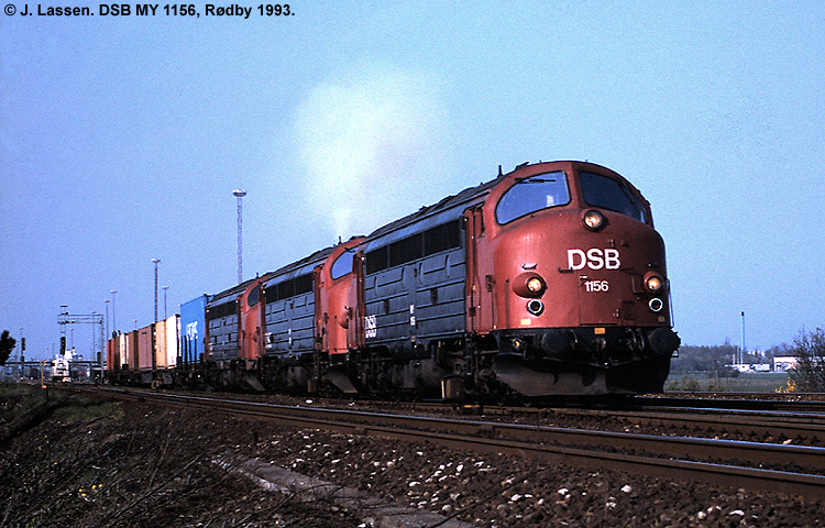 DSB MY1156