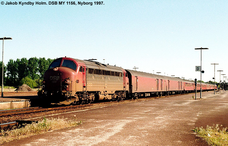 DSB MY 1156 DSB MY 1156