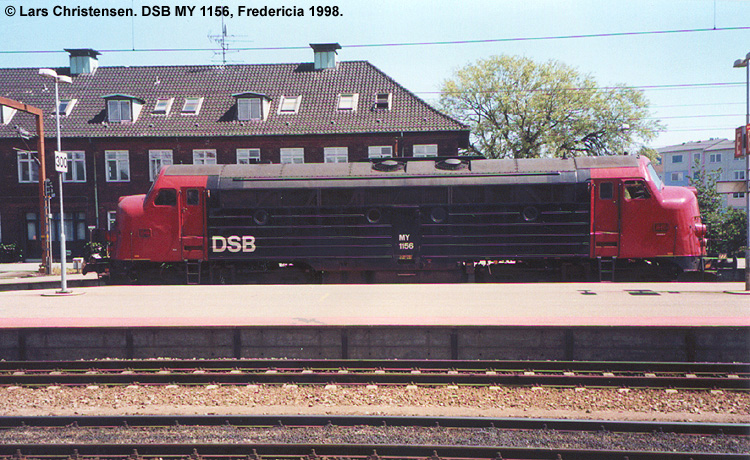 DSB MY1156