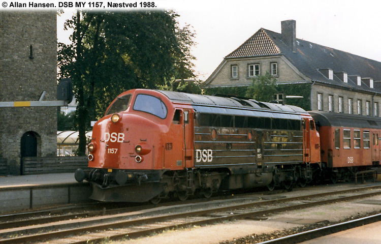 DSB MY 1157