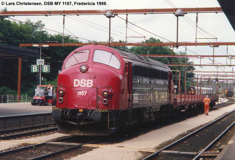 DSB MY 1157