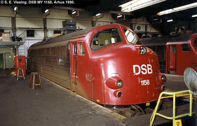 DSB MY 1158