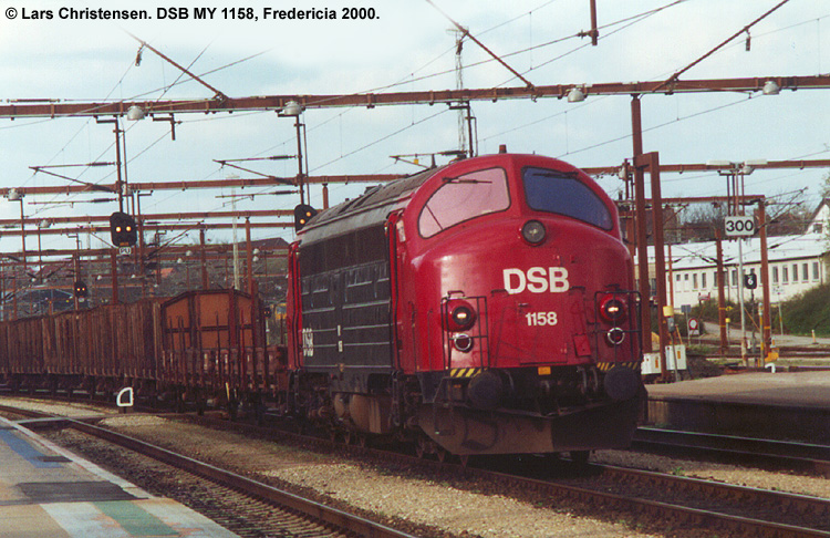 DSB MY 1158