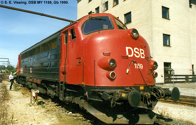 DSB MY1159