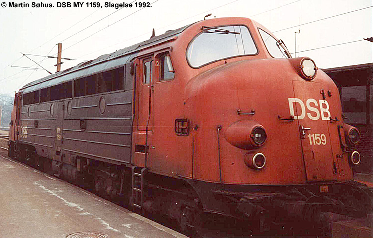 DSB MY1159