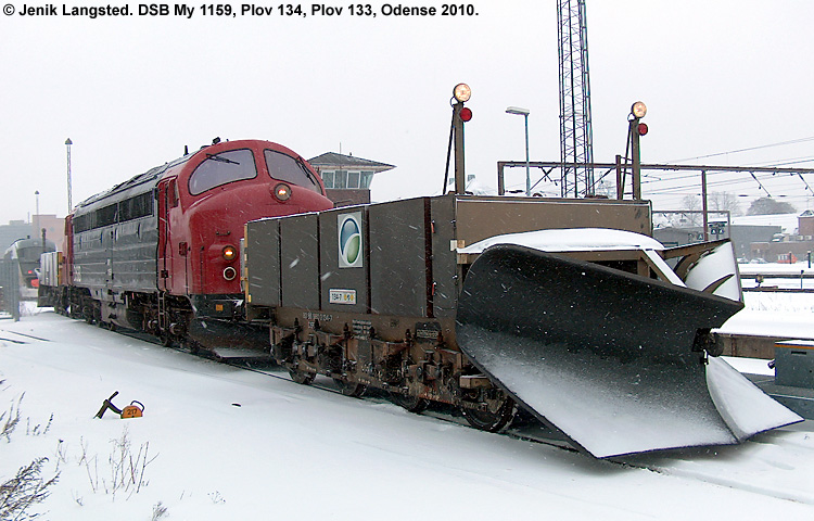 DSB MY 1159 DSB MY 1159