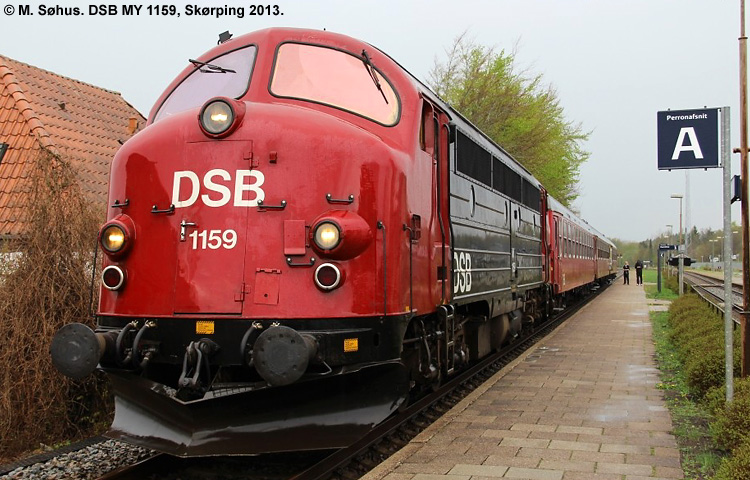 DSB MY 1159