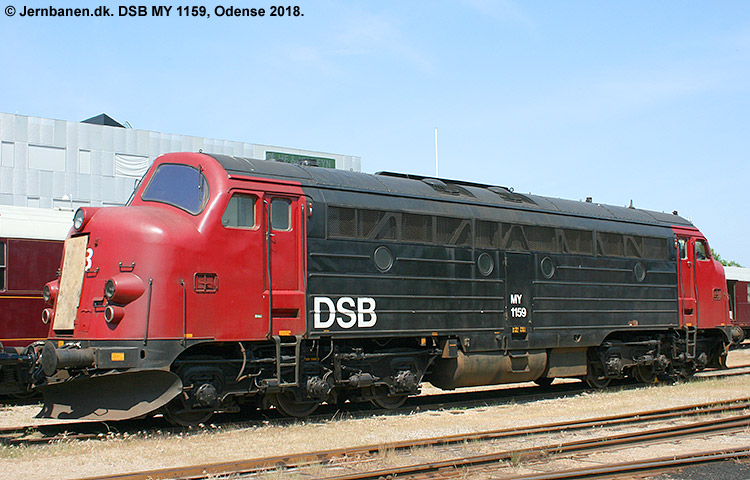 DSB MY1159