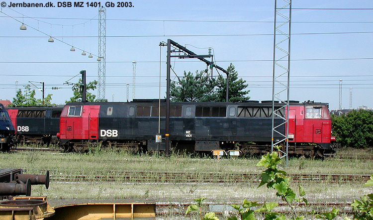 DSB MZ1401