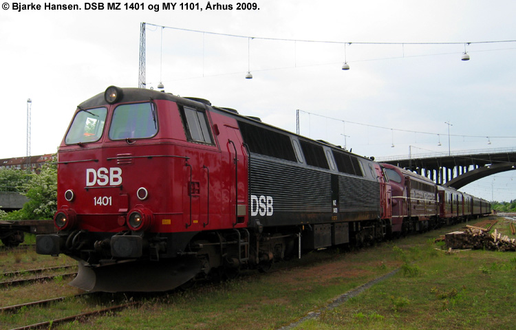 DSB MZ 1401