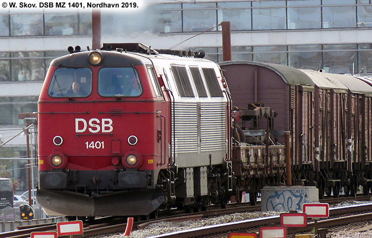 DSB MZ 1401