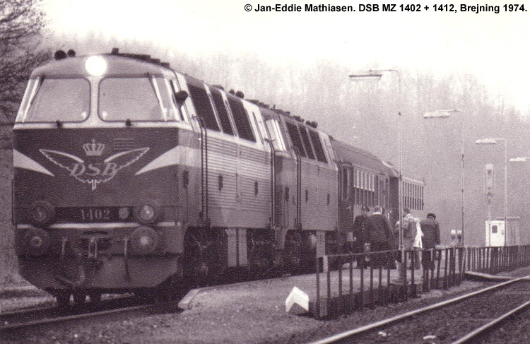 DSB MZ1402