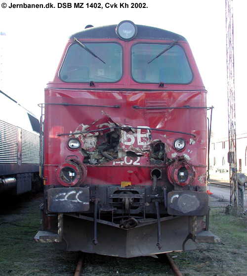 DSB MZ 1402